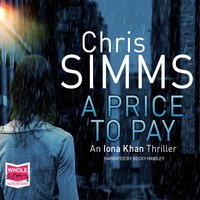 A Price to Pay - Chris Simms