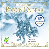 The Five Realms: The Legend of Podkin One-Ear - Kieran Larwood