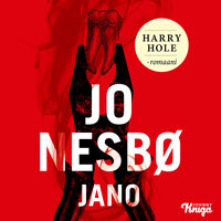 Jano: Harry Hole 11 - Jo Nesbø