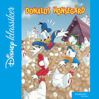 Donalds hønsegård - Walt Disney