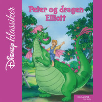 Peter og dragen Elliott - Walt Disney