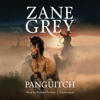 Panguitch - Zane Grey