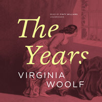 The Years - Virginia Woolf