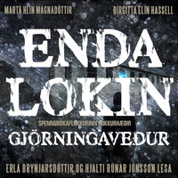 Endalokin – Gjörningaveður - Marta Hlín Magnadóttir, Birgitta Elín Hassell