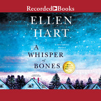 A Whisper of Bones - Ellen Hart