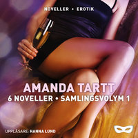 Amanda Tartt 6 noveller samlingsvolym - Amanda Tartt