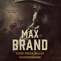 Sour Creek Valley: A Western Story - Max Brand