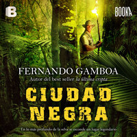 Ciudad Negra - Fernando Gamboa