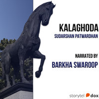 KalaGhoda - Sudarshan Patwardhan