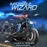 The Impossible Wizard - James E. Wisher