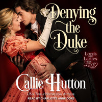 Denying the Duke - Callie Hutton