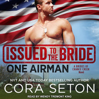 Issued to the Bride One Airman - Cora Seton