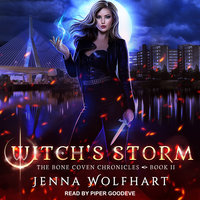 Witch's Storm - Jenna Wolfhart