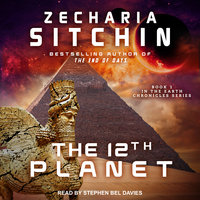The 12th Planet - Zecharia Sitchin
