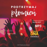 Królewskie DNA - Podtrzymaj płomień - Marcin Tomczyk, Sylwia Pinkas, Marcin Zieliński
