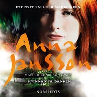 Kvinnan på bänken - Anna Jansson
