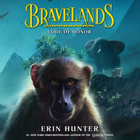 Bravelands #2: Code of Honor - Erin Hunter
