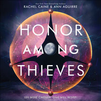 Honor Among Thieves - Rachel Caine, Ann Aguirre