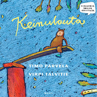 Keinulauta - Timo Parvela