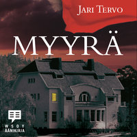 Myyrä - Jari Tervo