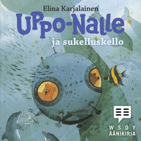 Uppo-Nalle ja sukelluskello - Elina Karjalainen