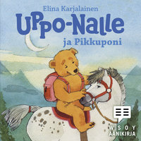 Uppo-Nalle ja Pikkuponi - Elina Karjalainen