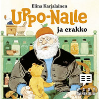 Uppo-Nalle ja erakko - Elina Karjalainen