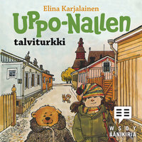 Uppo-Nallen talviturkki - Elina Karjalainen