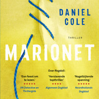 Marionet: Thriller - Daniel Cole
