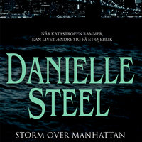 Storm over Manhattan - Danielle Steel