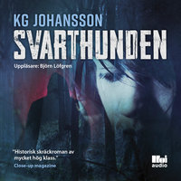 Svarthunden - KG Johansson