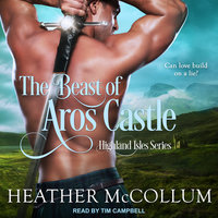 The Beast of Aros Castle - Heather McCollum