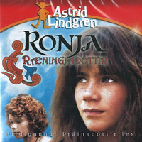 Ronja ræningjadóttir - Astrid Lindgren