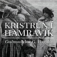 Kristrún í Hamravík - Guðmundur G. Hagalín