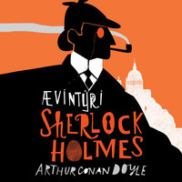 Ævintýri Sherlock Holmes - Arthur Conan Doyle