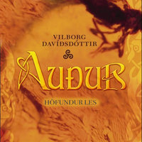 Auður - Vilborg Davíðsdóttir