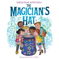 The Magician's Hat - Malcolm Mitchell