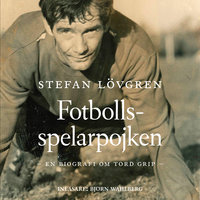 Fotbollsspelarpojken - Stefan Lövgren
