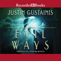 Evil Ways - Justin Gustainis