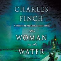 The Woman in the Water - Charles Finch