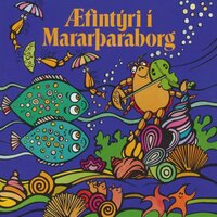 Æfintýri í Mararþaraborg - Ingebright Davik