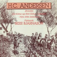 Bessi Bjarnason flytur ævintýri eftir H.C. Andersen - H.C. Andersen