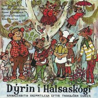 Dýrin í Hálsaskógi - Thorbjørn Egner