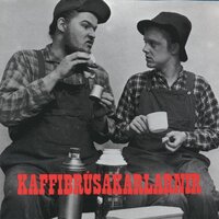 Kaffibrúsakarlarnir - Gísli Rúnar Jónsson, Júlíus Brjánsson