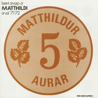 Beint útvarp úr Matthildi - úrval 1971-1972 - Davíð Oddsson, Hrafn Gunnlaugsson, Þórarinn Eldjárn