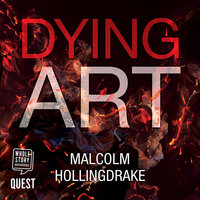 Dying Art (DCI Bennett Book 5) - Malcolm Hollingdrake