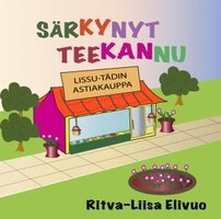 Särkynyt teekannu - Ritva-Liisa Elivuo