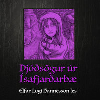 Þjóðsögur úr Ísafjarðarbæ - Óþekktur