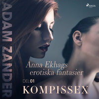 Kompissex - Anna Ekhags erotiska fantasier del 1 - Adam Zander