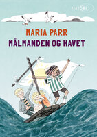 Målmanden og havet - Maria Parr